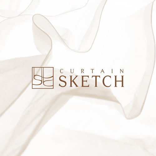 CurtainSketch